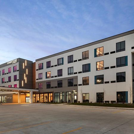 Courtyard By Marriott Bettendorf Εξωτερικό φωτογραφία