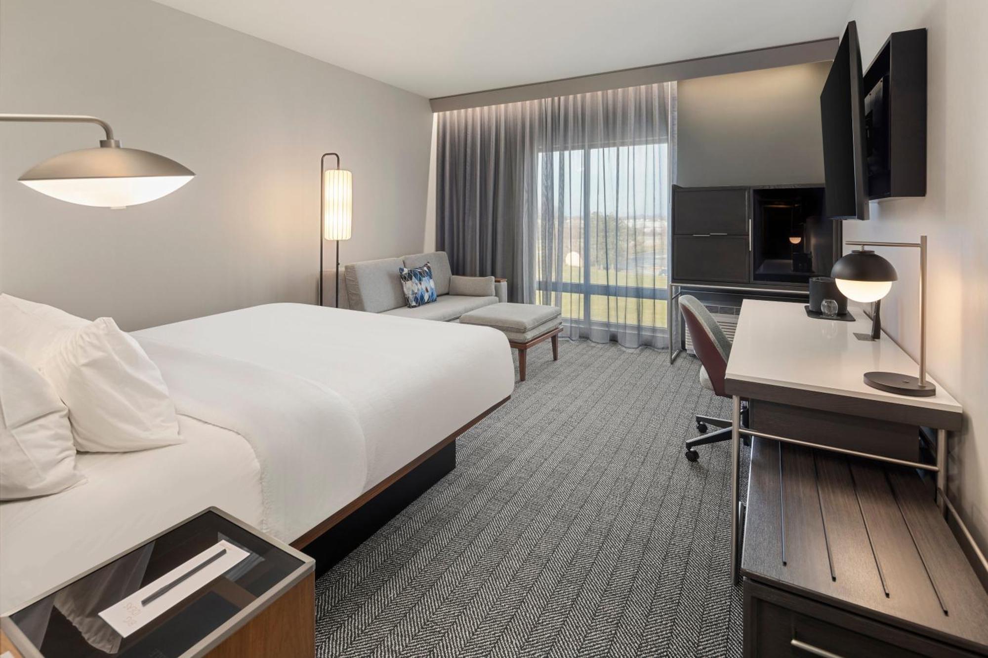 Courtyard By Marriott Bettendorf Εξωτερικό φωτογραφία