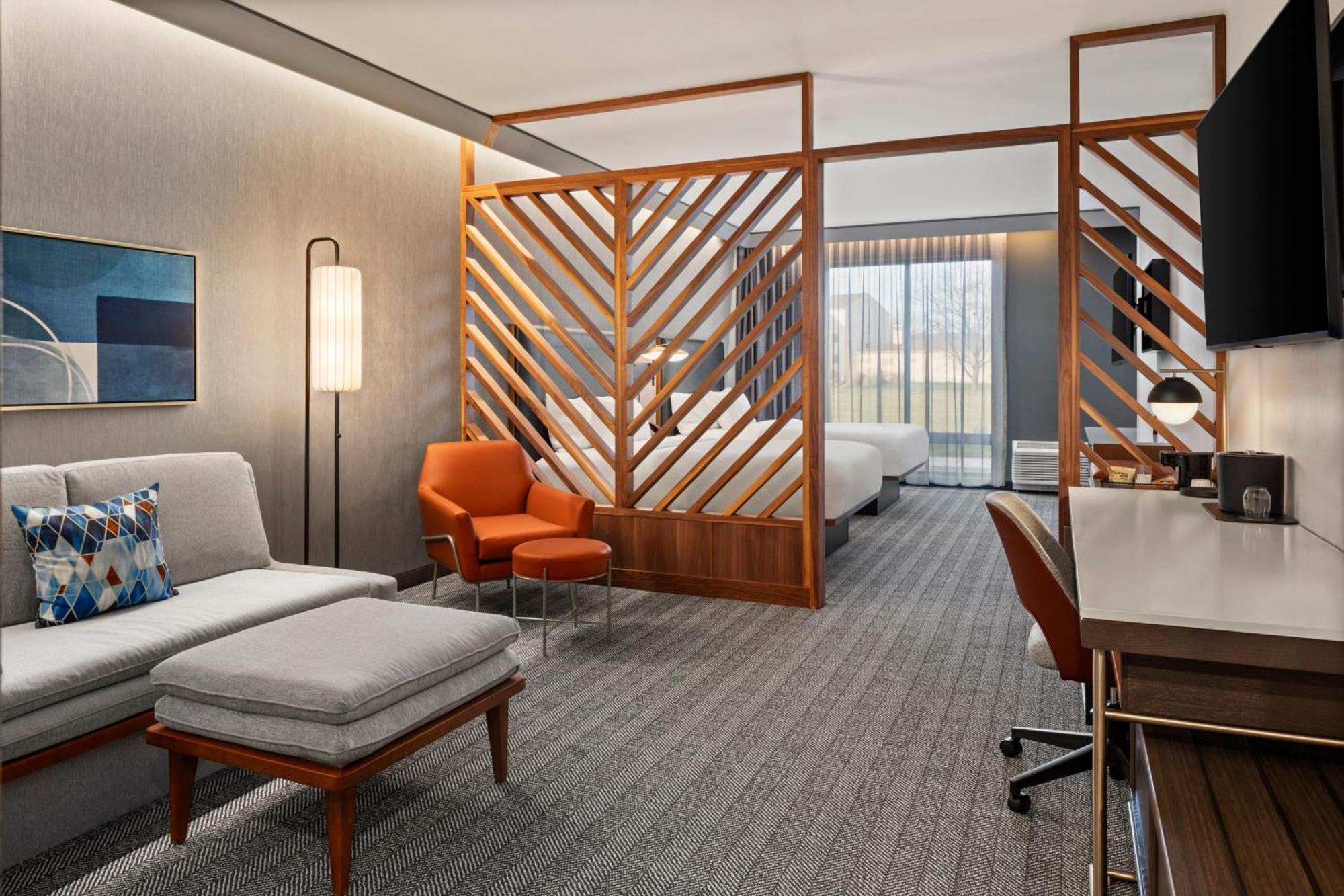 Courtyard By Marriott Bettendorf Εξωτερικό φωτογραφία